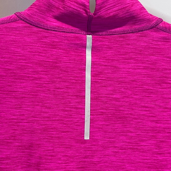 New Balance Running Popover Magenta Size XS - Picture 6 of 8